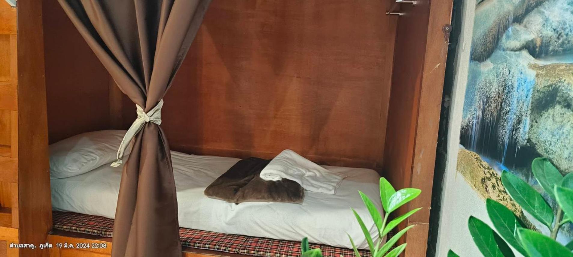 Batikseafood Airport & Room Ban Bo Sai Klang Eksteriør billede