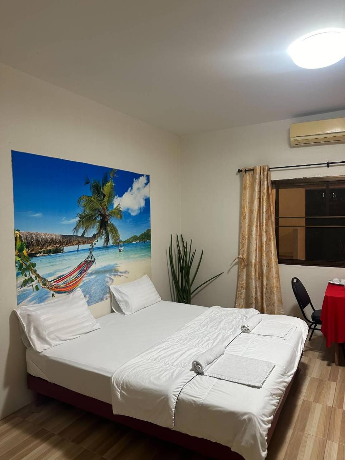 Batikseafood Airport & Room Ban Bo Sai Klang Eksteriør billede