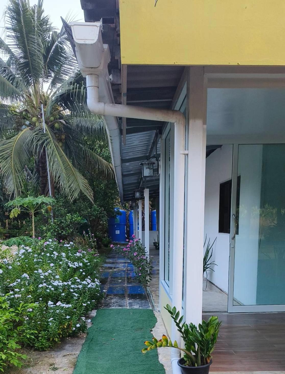 Batikseafood Airport & Room Ban Bo Sai Klang Eksteriør billede