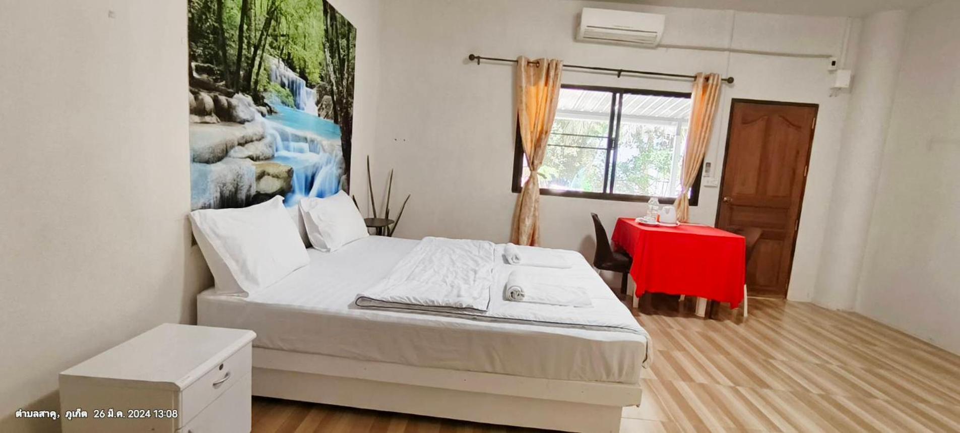 Batikseafood Airport & Room Ban Bo Sai Klang Eksteriør billede