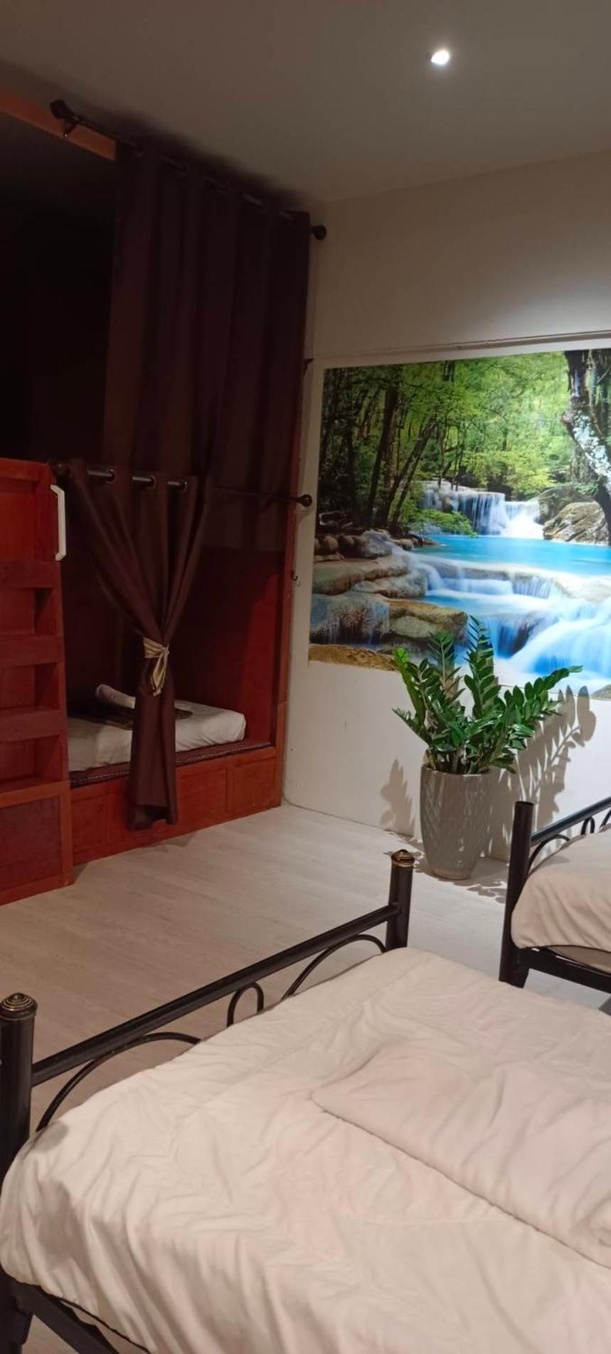 Batikseafood Airport & Room Ban Bo Sai Klang Eksteriør billede