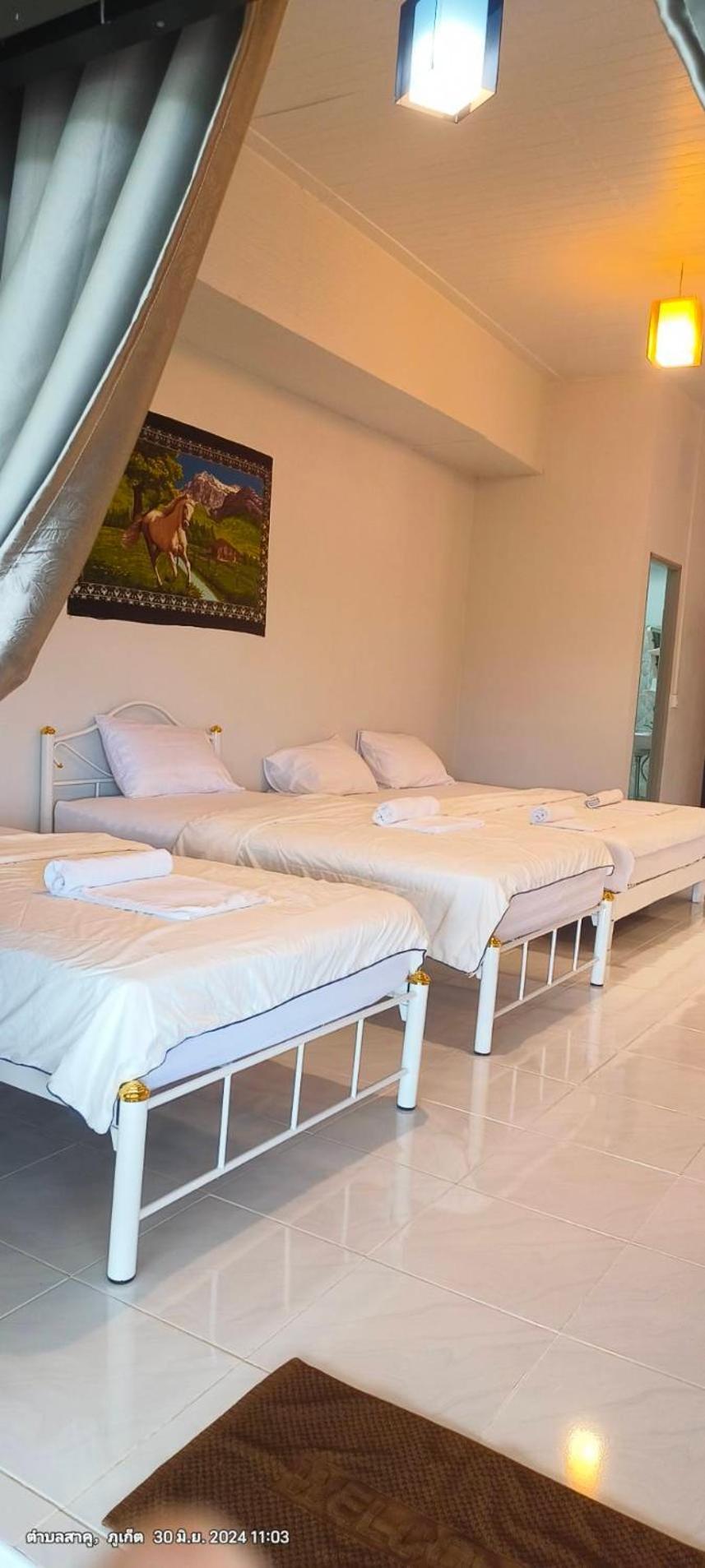 Batikseafood Airport & Room Ban Bo Sai Klang Eksteriør billede