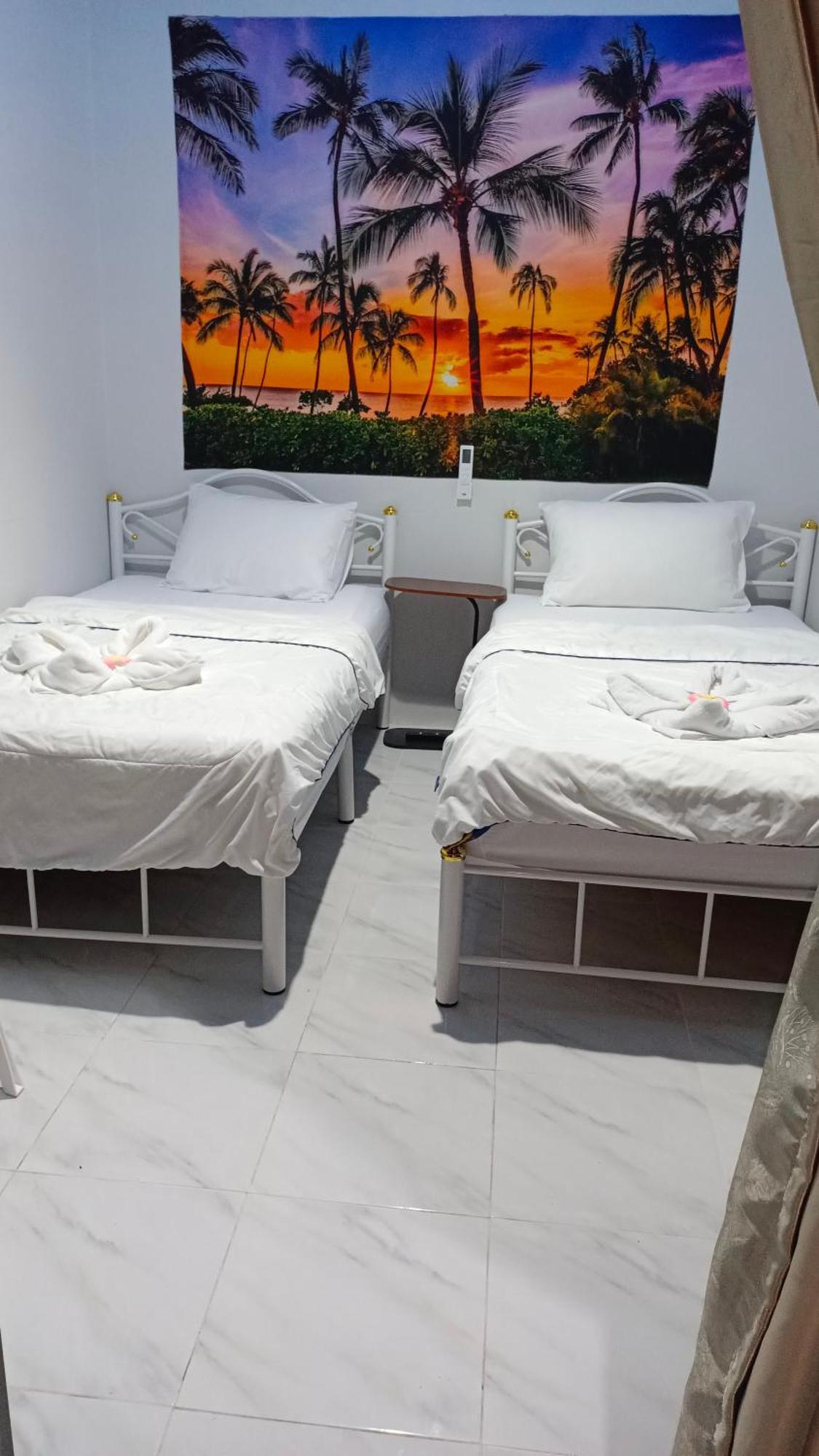 Batikseafood Airport & Room Ban Bo Sai Klang Eksteriør billede