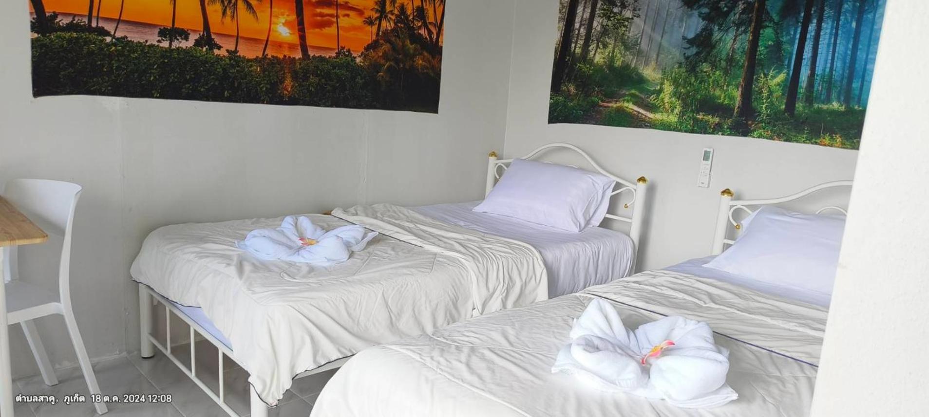 Batikseafood Airport & Room Ban Bo Sai Klang Værelse billede