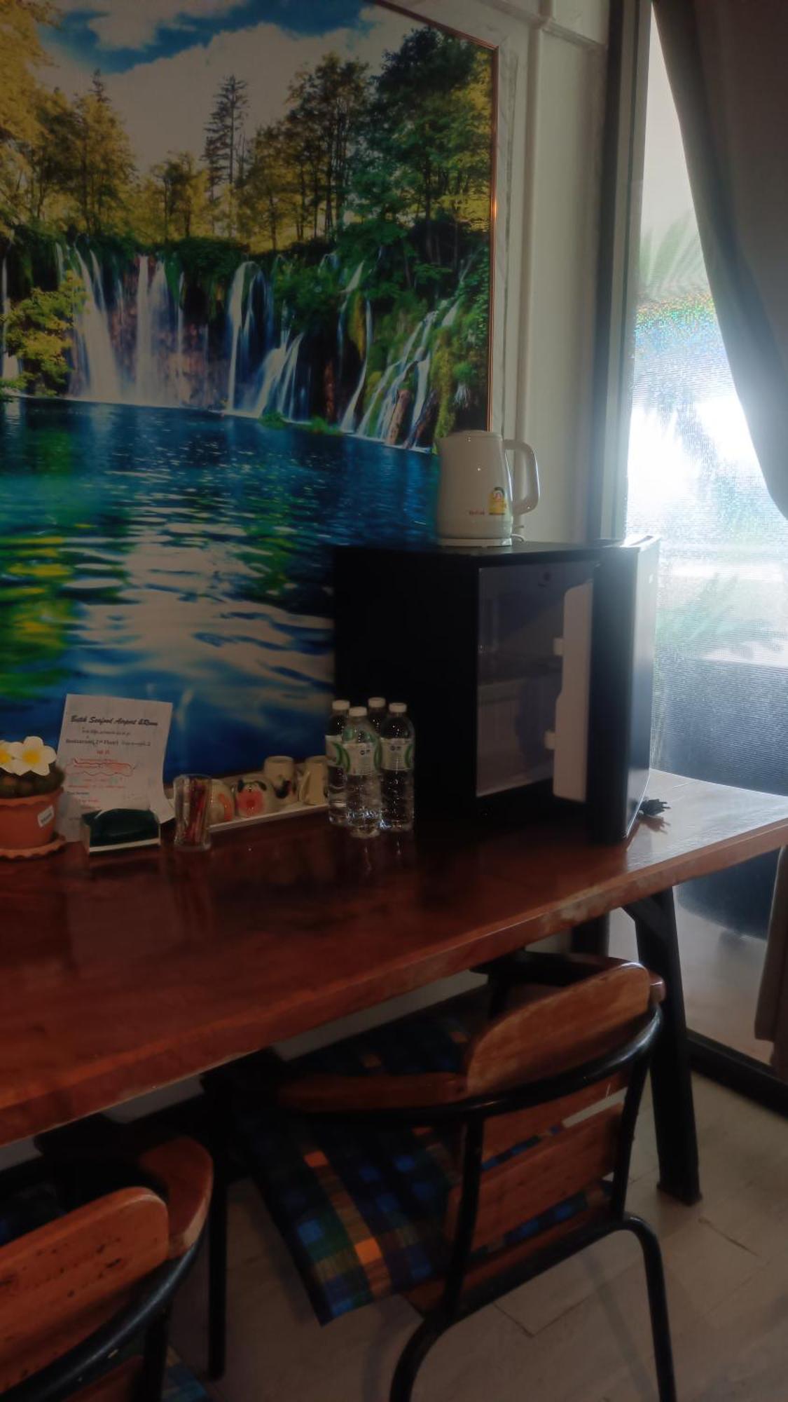 Batikseafood Airport & Room Ban Bo Sai Klang Eksteriør billede