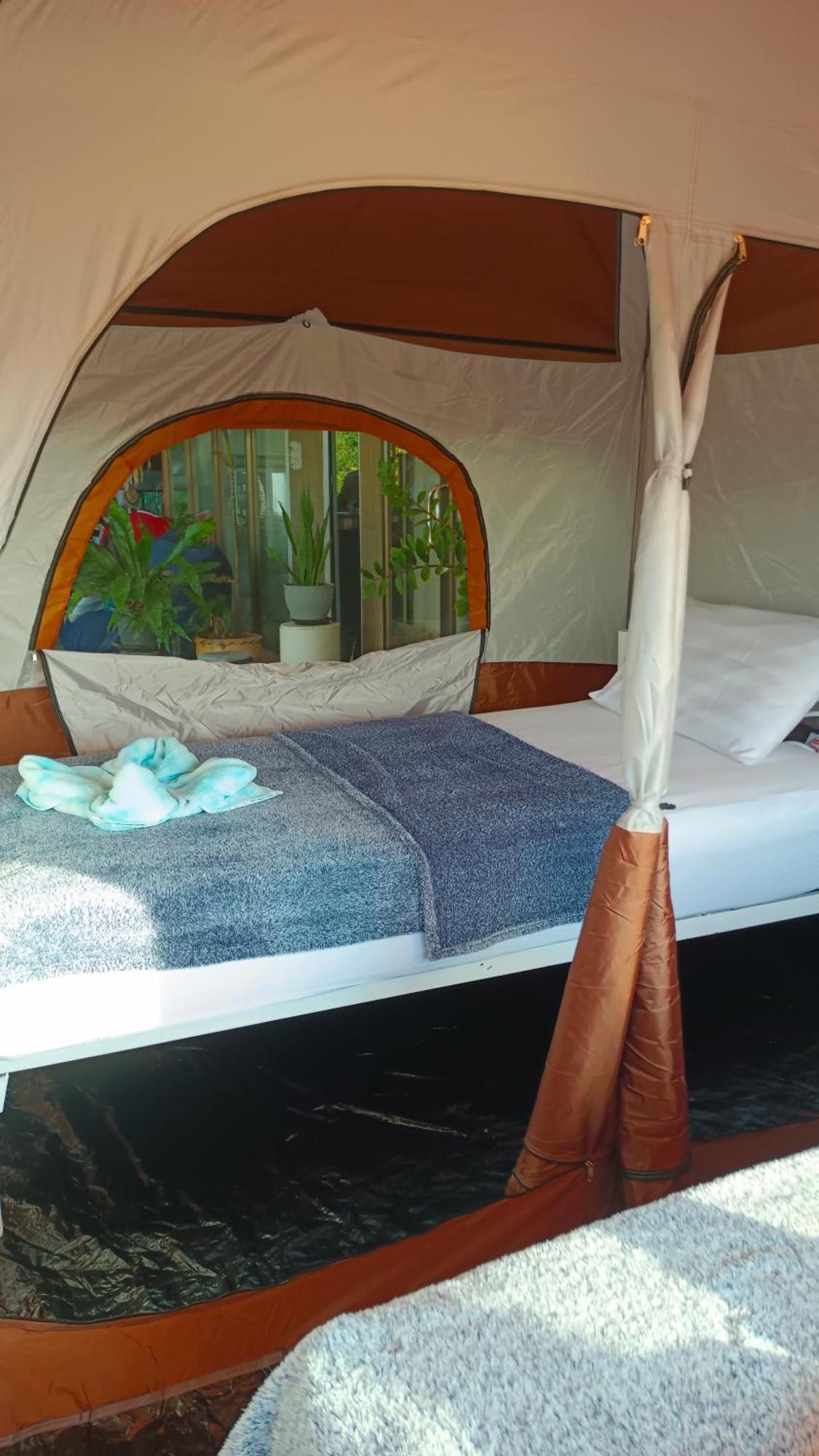 Batikseafood Airport & Room Ban Bo Sai Klang Eksteriør billede
