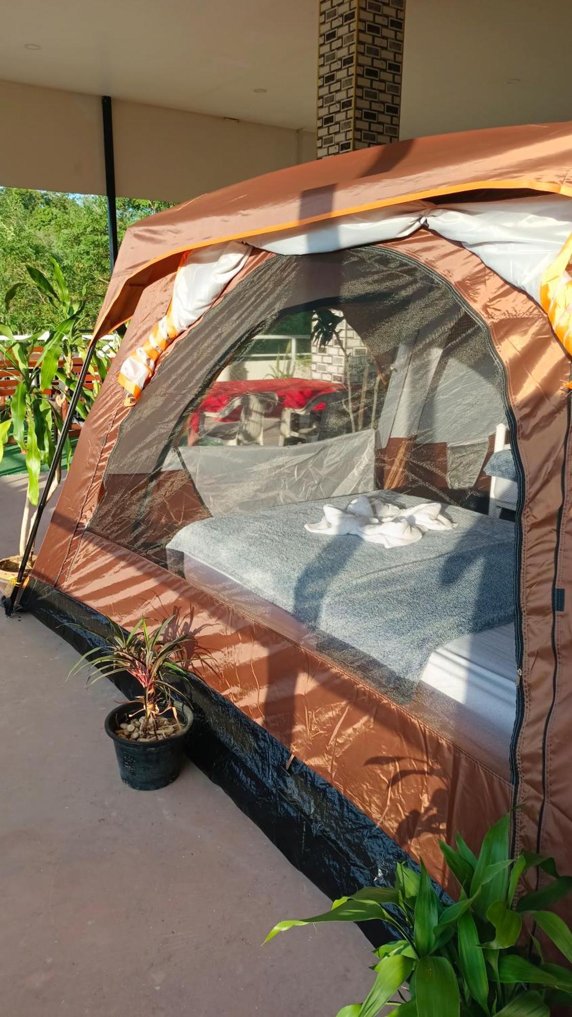 Batikseafood Airport & Room Ban Bo Sai Klang Værelse billede