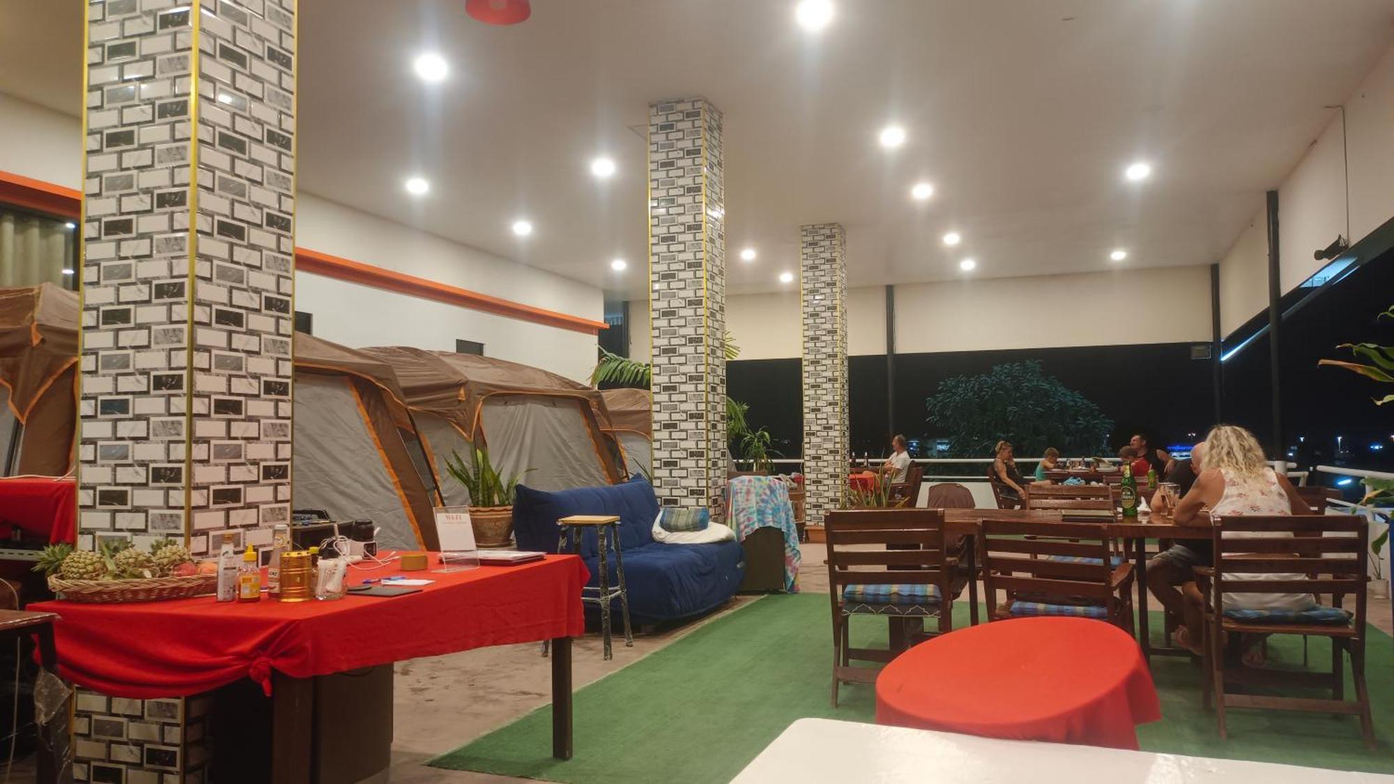 Batikseafood Airport & Room Ban Bo Sai Klang Eksteriør billede