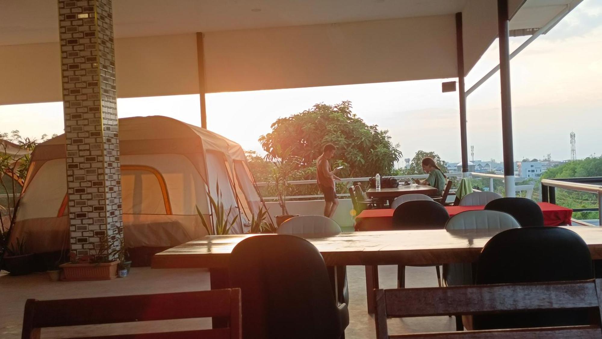 Batikseafood Airport & Room Ban Bo Sai Klang Eksteriør billede