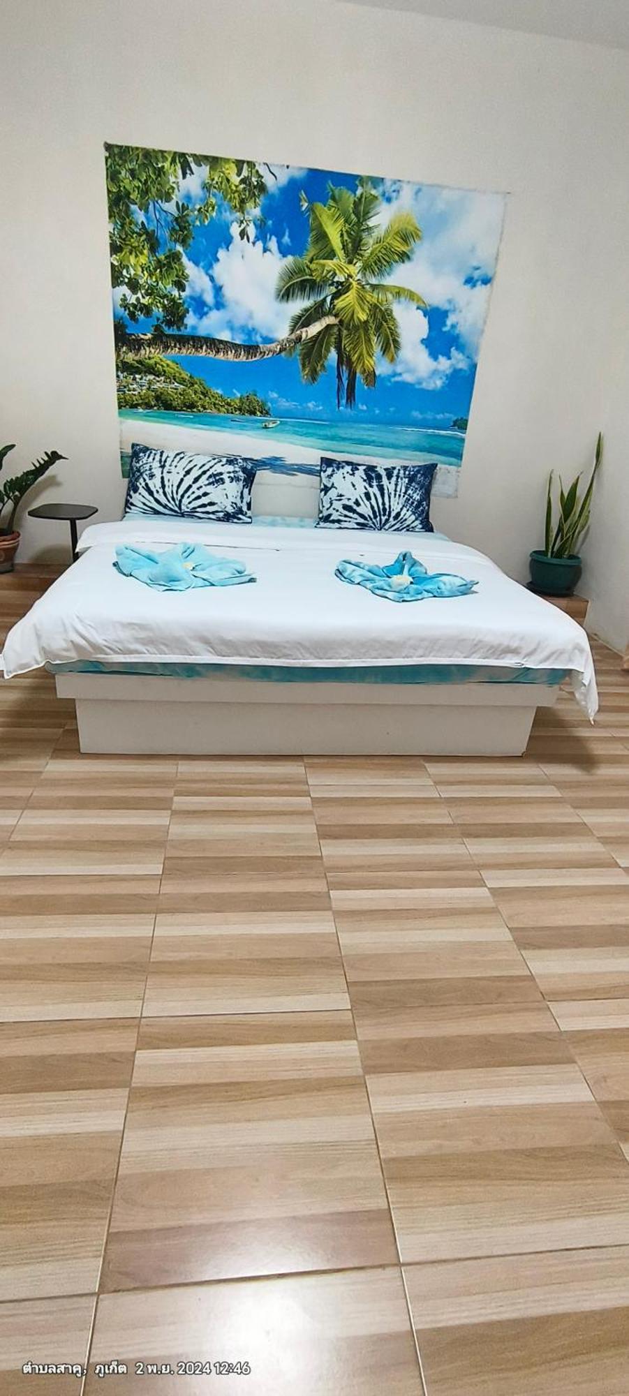 Batikseafood Airport & Room Ban Bo Sai Klang Eksteriør billede