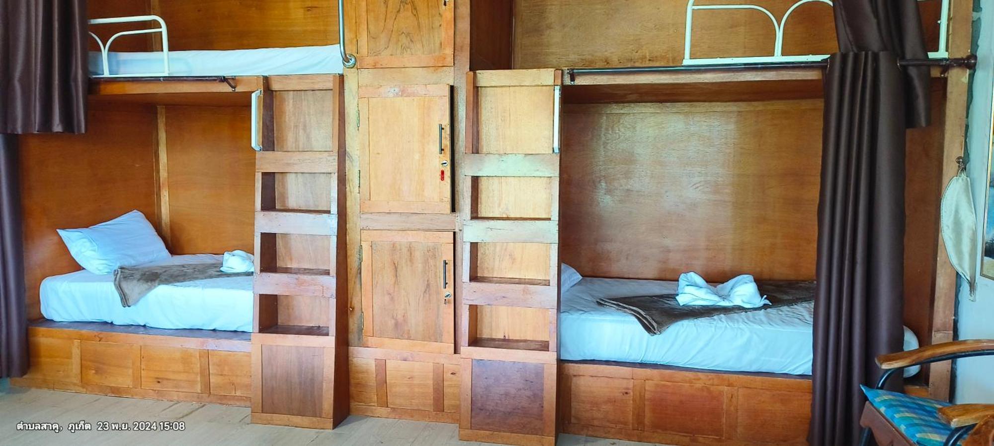 Batikseafood Airport & Room Ban Bo Sai Klang Eksteriør billede